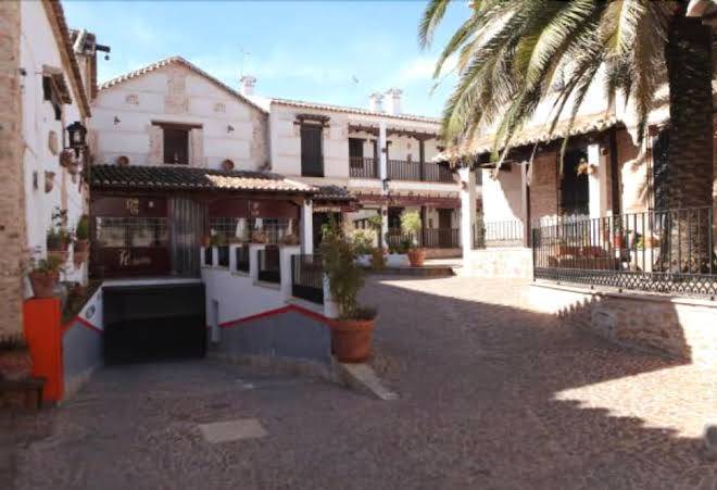 Hotel Palacio Del Gobernador Image