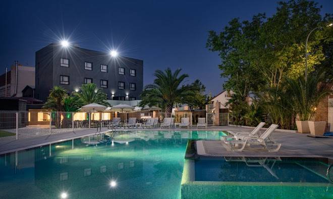 Hotel parque real