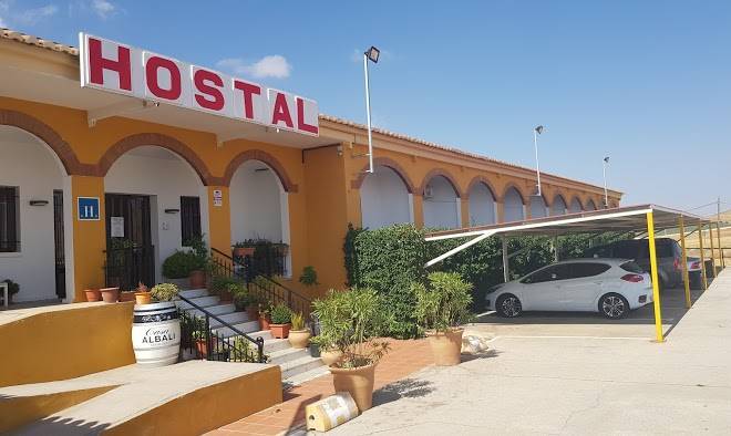 Hotel restaurante la sombra del olivo