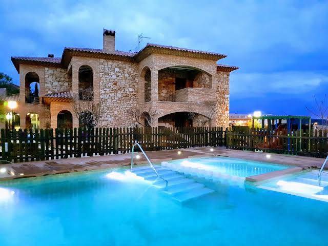 Hotel Rural El Mirador De Ruidera Image