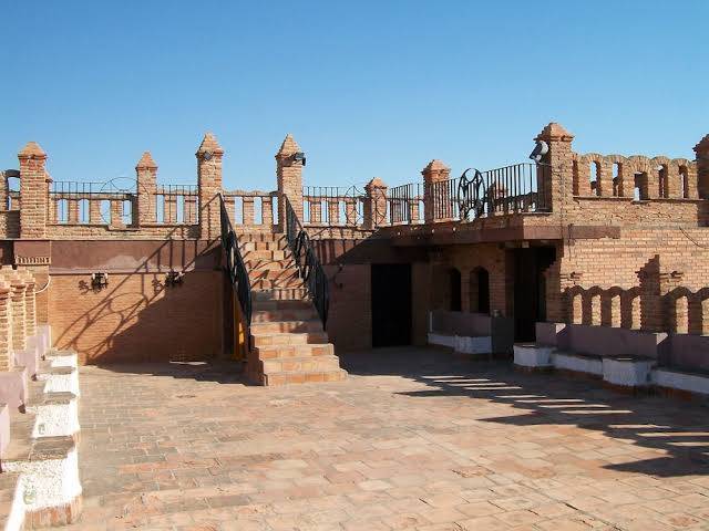 Hotel Rural Hospederia De Los Calatravos Image
