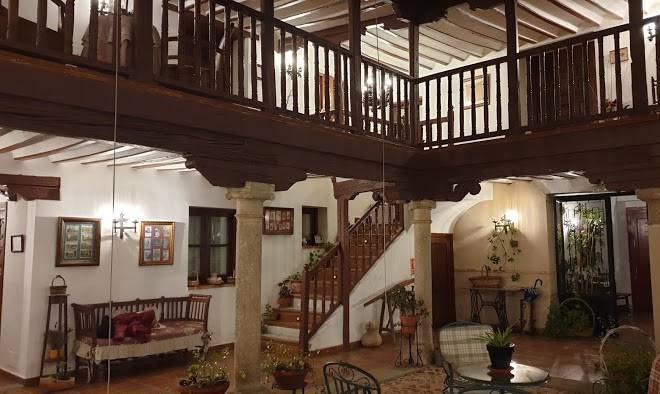 Hotel rural posada los caballeros