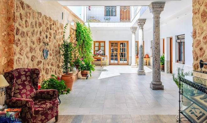 Hotel rural sisapo