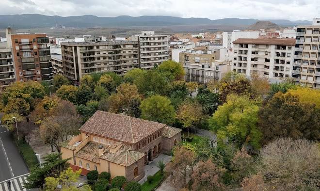 Hotel santa eulalia