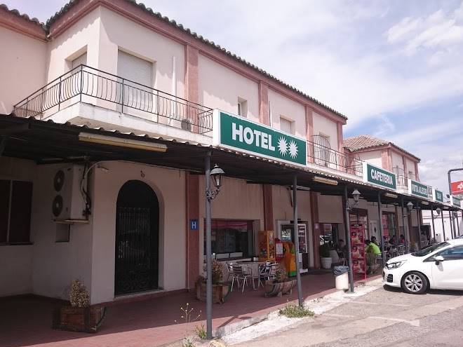 Nuevo hotel vista alegre valdepenas