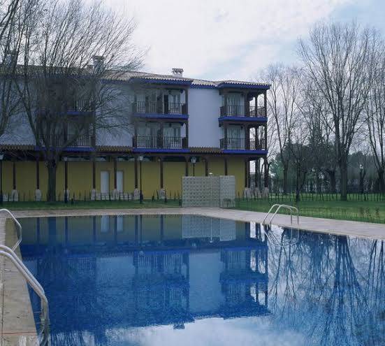 Parador de manzanares