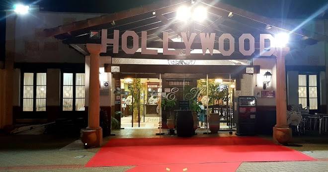 Restaurante encinar haldudo