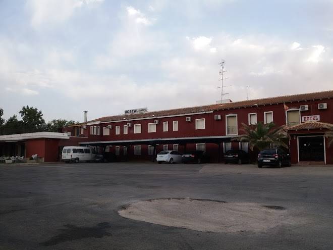Restaurante penarroya