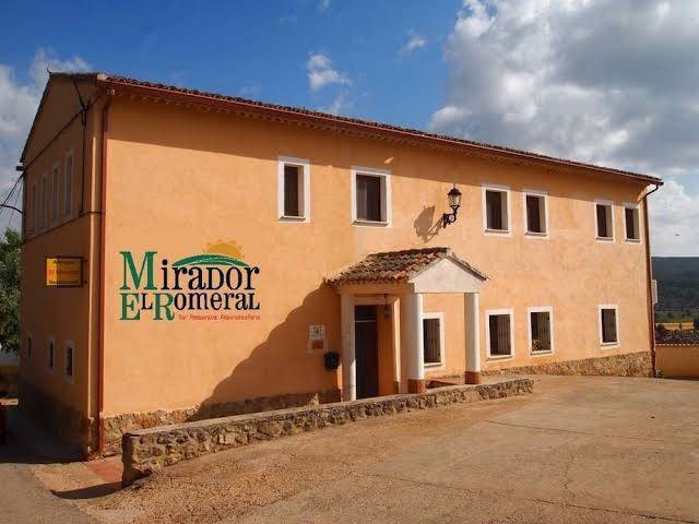 Albergue castillejo