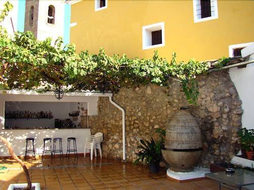 Albergue juvenil penarrubias