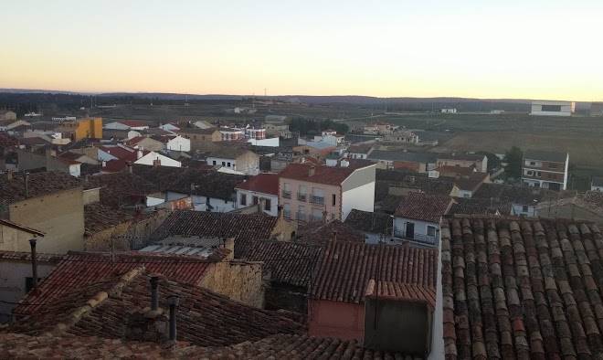 Alojamientos rurales el castillo