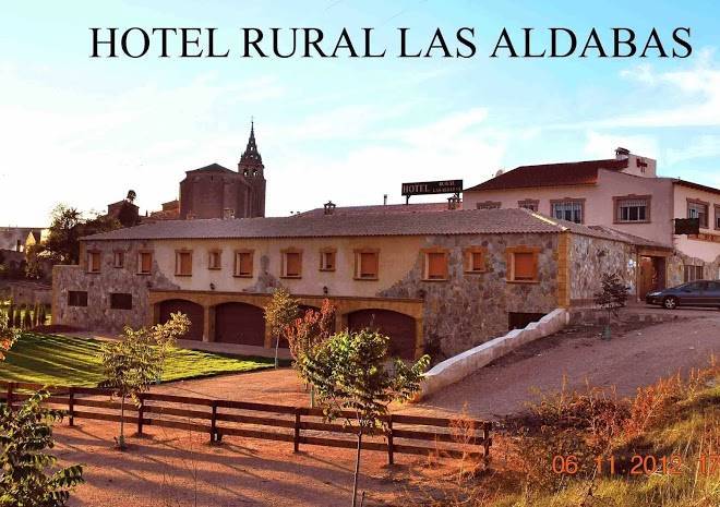 Complejo rural las aldabas