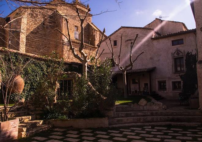 El jardin de san bartolome