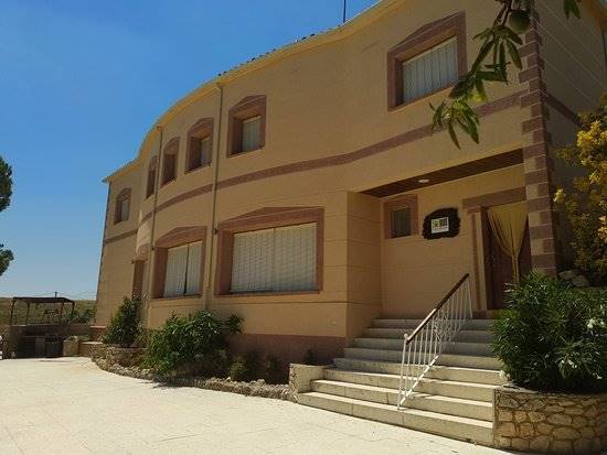 Gran casona rural de los fer