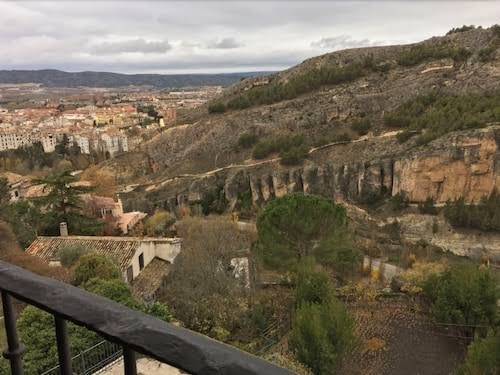 Hospederia de cuenca