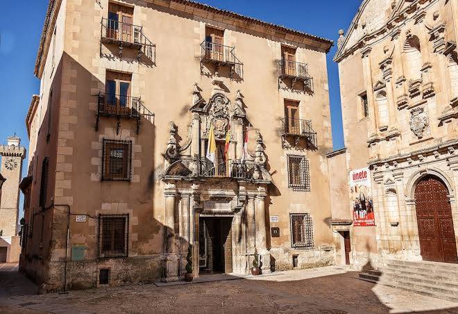 Hospederia del seminario