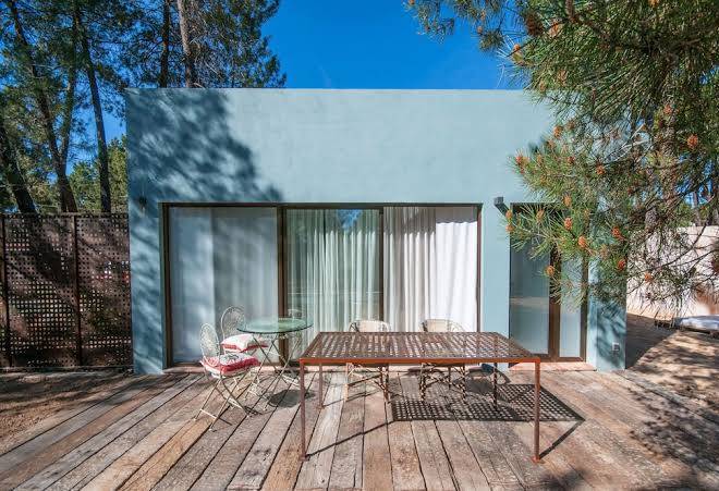 Hotel boutique pinar en cuenca