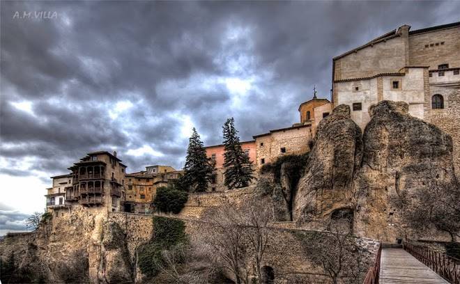 Hotel cueva del fraile