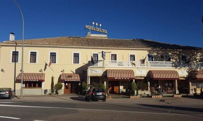 Hotel del sol