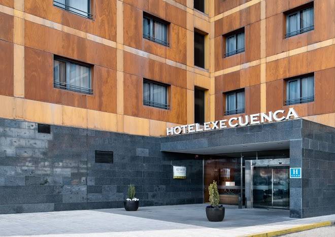 Hotel exe cuenca