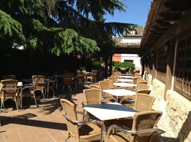 Hotel meson de don quijote