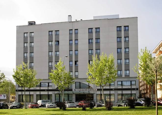 Hotel nh ciudad de cuenca