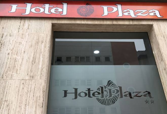 Hotel plaza cuenca