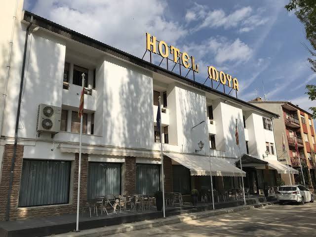 Hotel restaurante moya