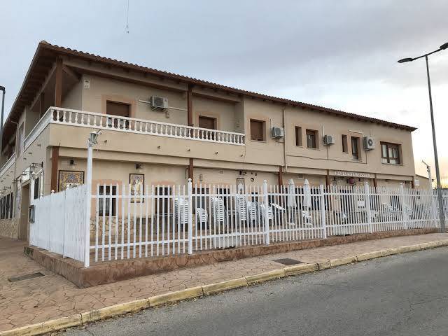 Hotel restaurante mr