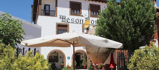 Hotel restaurante rosales