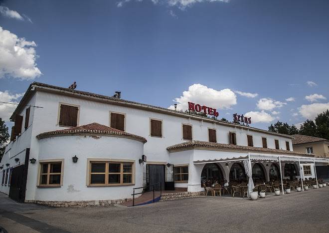 Hotel restaurante setos