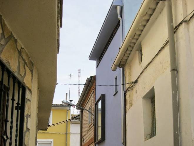 La casita azul de chillaron