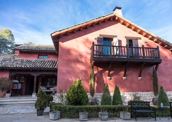 La casita de cabrejas