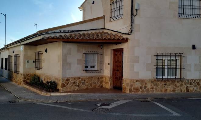 La posada de dulcinea alojamiento rural