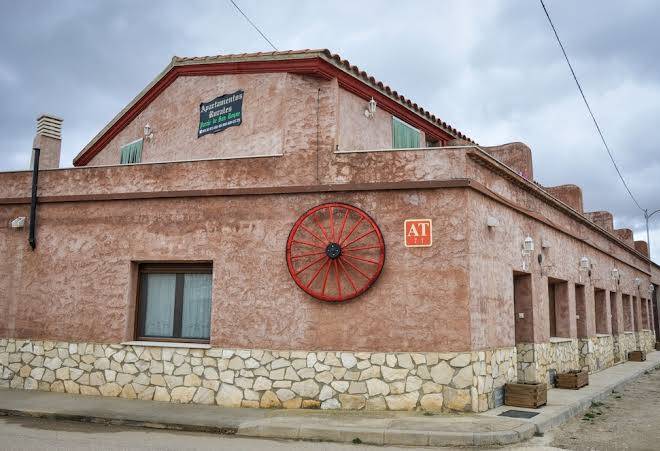 Las casitas de los mata