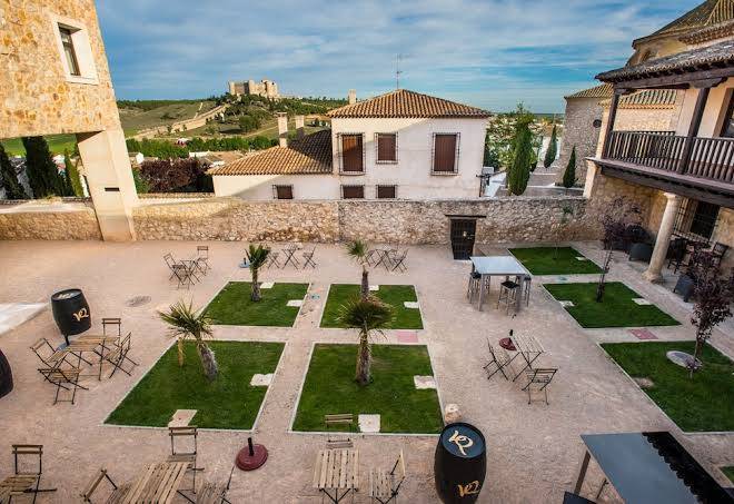 Palacio infante don juan manuel hotel spa