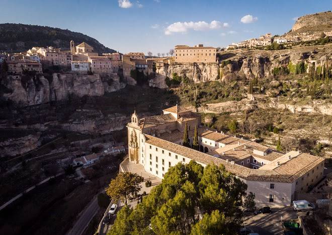 Parador de cuenca
