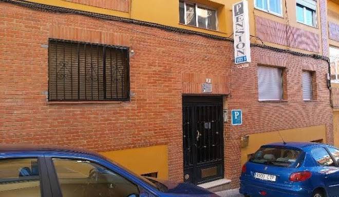 Pension aries ii