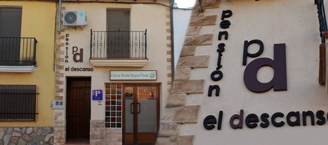 Pension el descanso