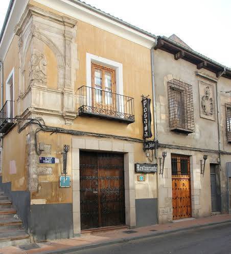 Pension y restaurante san julian