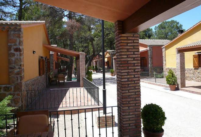 Rural arco iris hotel & cabanas