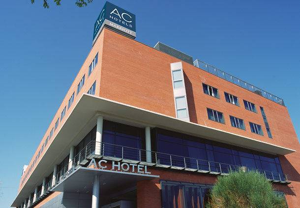 Ac hotel by marriott guadalajara spain