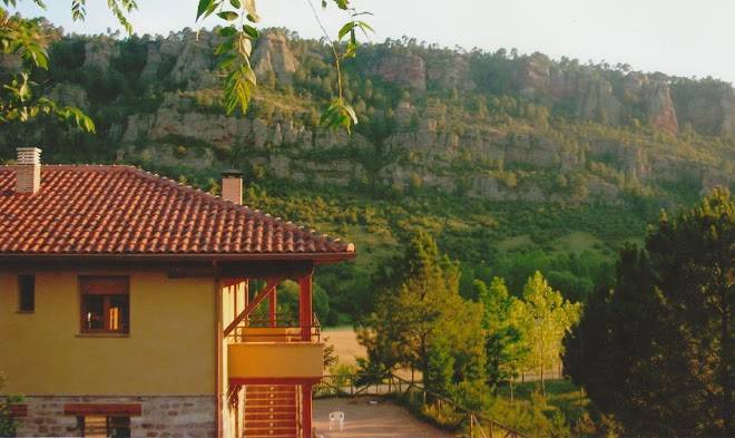 Albergue rural el barranco