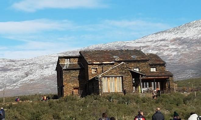 Albergue rural tejanegra
