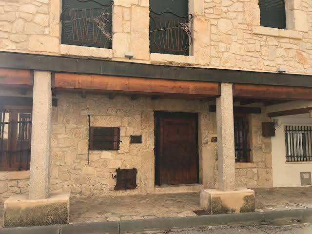 El soportal de uceda c b