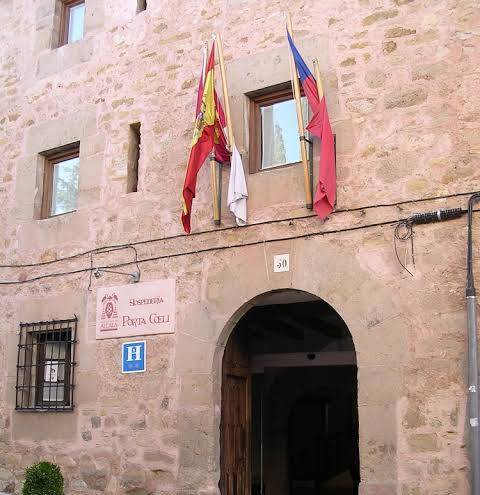 Hospederia porta coeli