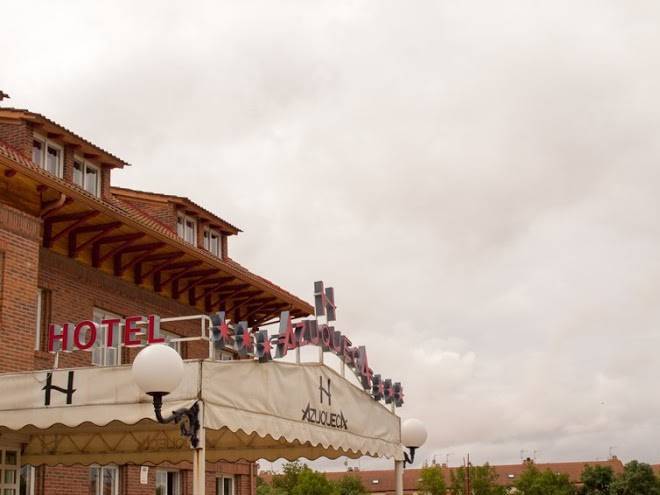 Hotel azuqueca
