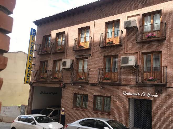 Hotel el sueno del infante