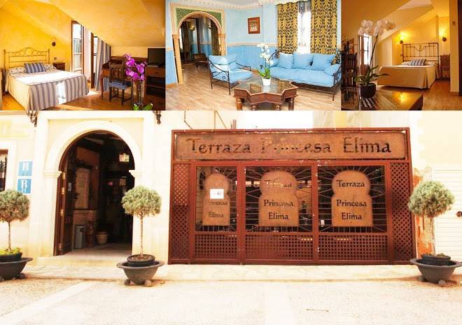 Hotel en brihuega