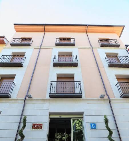 Hotel hc siguenza